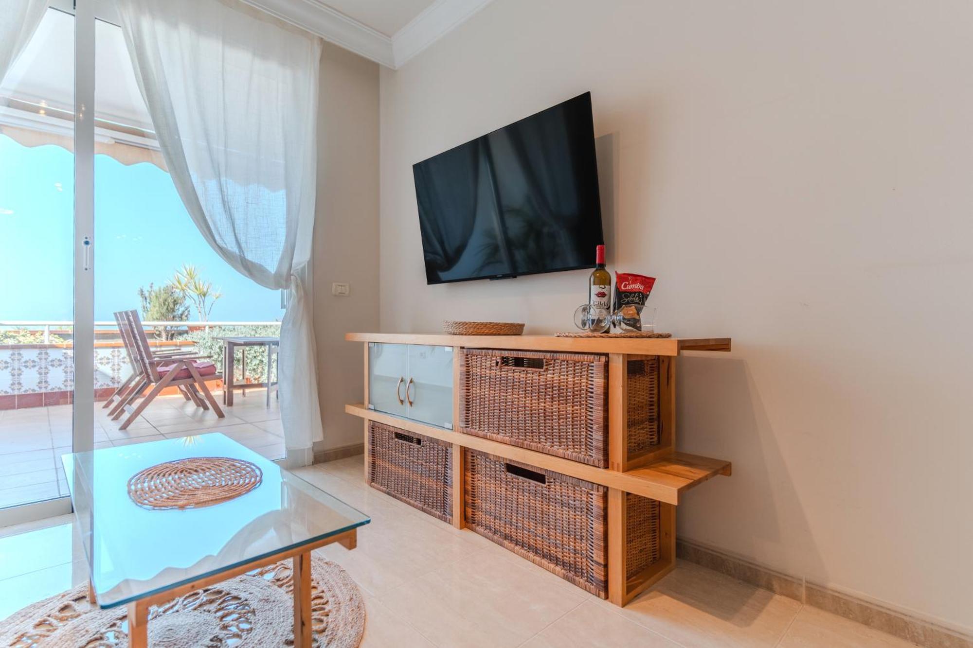 Sunset, Apartamento En Costa Adeje - Relajate En El Paraiso Exterior foto