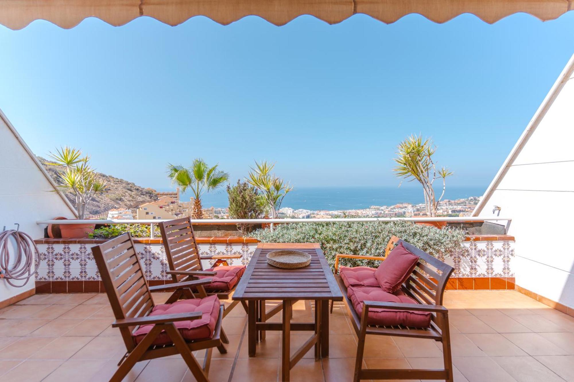 Sunset, Apartamento En Costa Adeje - Relajate En El Paraiso Exterior foto